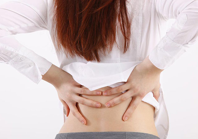 Krankheiten im Bewegungsapparat: Rückenschmerzen
