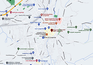 G-Map TCM-Praxis Langenthal