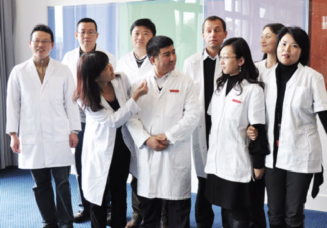 Chinesische Medizin: Pulsdiagnostik
